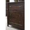 Farmwood Panel Bedroom Set