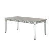 Varian 90 Inch Dining Table