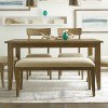 The Nook 60 Inch Rectangular Dining Table (Oak)
