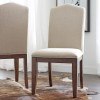 The Nook Parsons Side Chair (Maple) (Set of 2)
