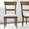 The Nook Side Chair (Maple) (Set of 2)