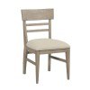 The Nook Side Chair (Heathered Oak) (Set of 2)