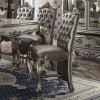Versailles Counter Chair (Antique Platinum) (Set of 2)