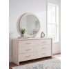 Maren Fresh Canvas Woven Panel Bedroom Set
