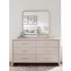 Maren Fresh Canvas Woven Panel Bedroom Set