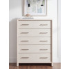 Maren Fresh Canvas Woven Panel Bedroom Set
