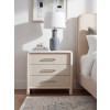 Maren Fresh Canvas Upholstered Bed