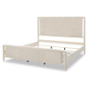 Maren Fresh Canvas Woven Panel Bed