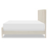 Maren Fresh Canvas Woven Panel Bed