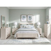 Maren Fresh Canvas Woven Panel Bedroom Set