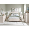 Maren Fresh Canvas Woven Panel Bedroom Set