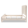 Maren Fresh Canvas Upholstered Bed