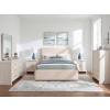 Maren Fresh Canvas Upholstered Bedroom Set