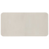 Maren Fresh Canvas Double Pedestal Dining Table
