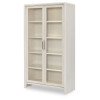 Maren Fresh Canvas Display Cabinet