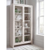 Maren Fresh Canvas Display Cabinet