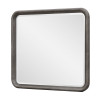 Maren Truffle Rectangular Mirror