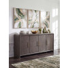 Maren Truffle Credenza