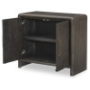 Maren Truffle Door Chest
