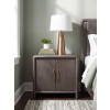 Maren Truffle Door Chest