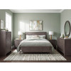 Maren Truffle Woven Panel Bedroom Set