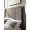 Maren Truffle Woven Panel Bedroom Set