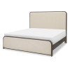 Maren Truffle Upholstered Bed