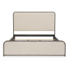 Maren Truffle Upholstered Bed