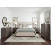 Maren Truffle Upholstered Bedroom Set