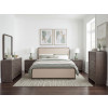 Maren Truffle Upholstered Bedroom Set