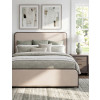 Maren Truffle Upholstered Bedroom Set
