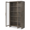 Maren Truffle Display Cabinet