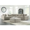 Maxton Heights Pebble Modular Sectional