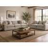 Maxton Heights Pebble Modular Living Room Set