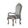 Dresden Arm Chair (Vintage Bone White) (Set of 2)