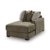 Camellia-Court Coffee Sectional Living Room Set