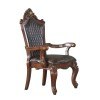 Picardy Arm Chair (Honey Oak) (Set of 2)