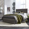 Tanners Creek Panel Bed