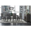 Tanners Creek 72 Inch Dining Room Set