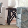 Modern Classics Crossfit End Table