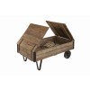 Modern Classics Industral Cart Cocktail Table
