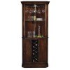 Piedmont Corner Wine and Bar Cabinet
