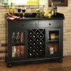 Cabernet Hills Wine and Bar Cabinet