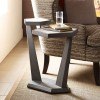 AD Modern Synergy Plane Accent Table