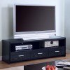 Large Contemporary Media Console