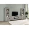 Burke Entertainment Center w/ 71 Inch TV Stand