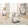 Shearwater Ultra Modern Occasional Table Set