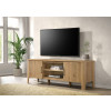 Rowe Light Oak 65 Inch TV Stand