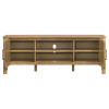 Rowe Light Oak 65 Inch TV Stand
