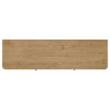 Rowe Light Oak 65 Inch TV Stand